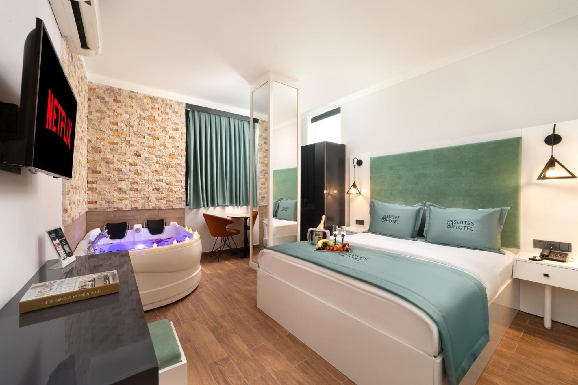 Bakirkoey Des Suit Otel Стамбул Екстер'єр фото